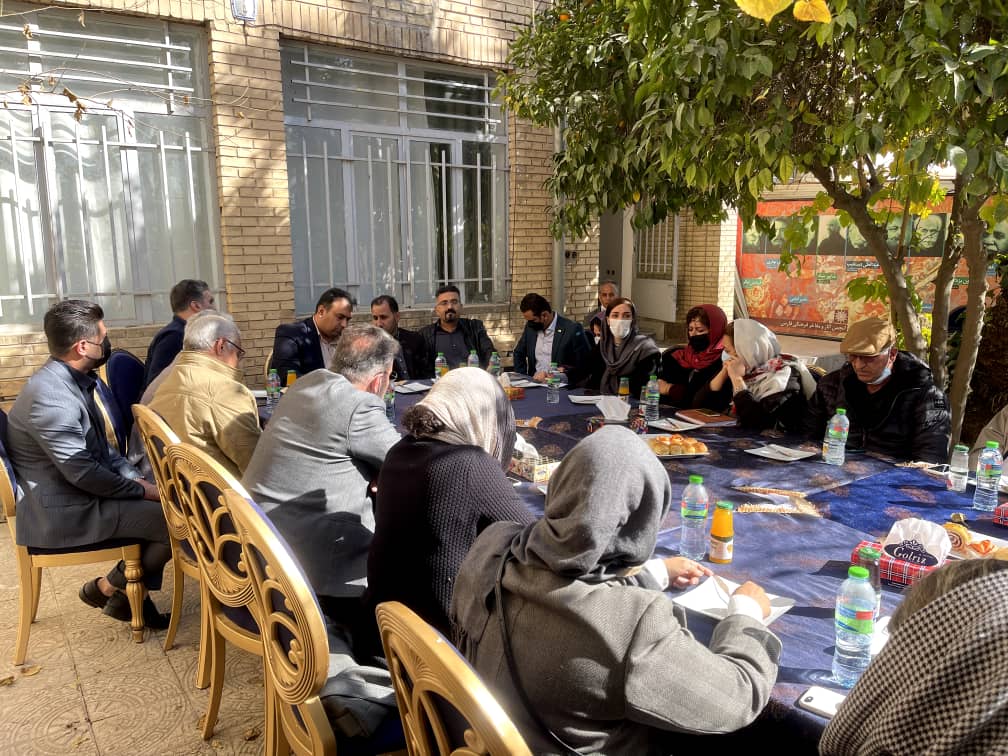 دومین دوره انتخابات هیئت‌مدیره اقامتگاه‌های سنتی استان فارس برگزار شد